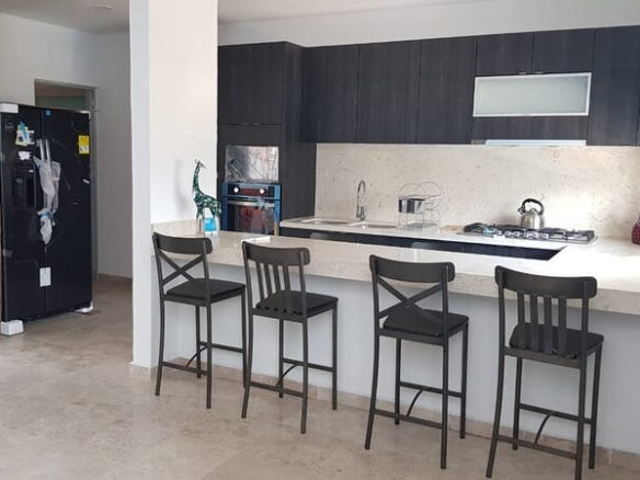Casa con Alberca en Oaxtepec