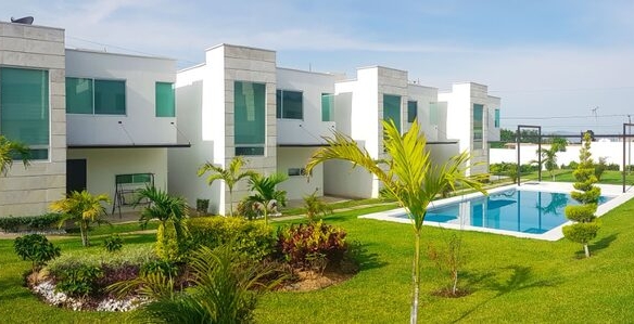 venta de casa con alberca en Oaxtepec Morelos