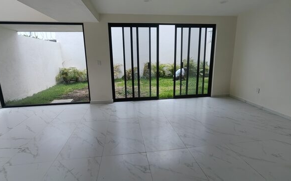 Venta de Casa Nueva en Fraccionamiento al Norte de Cuernavaca