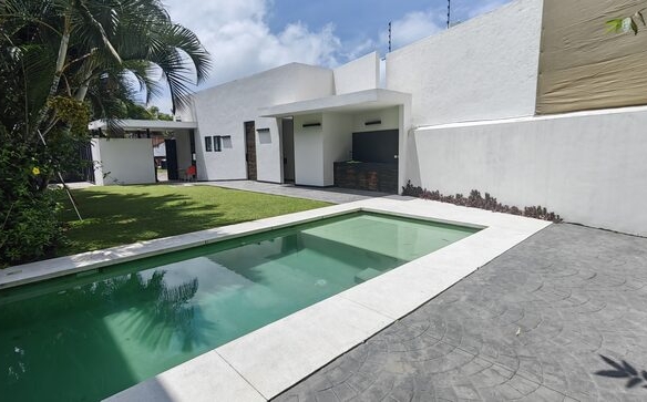 Venta de casa sola al norte de cuernavaca con vigilancia
