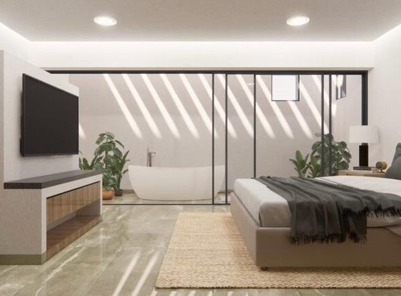 Venta de casa con alberca en fraccionamiento al sur de Morelos