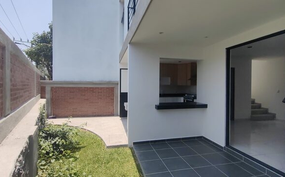 Venta de casas en fraccionamiento en Jiutepec morelos
