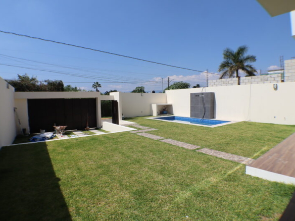 venta de casas sola en fraccionamiento al sur de Morelos