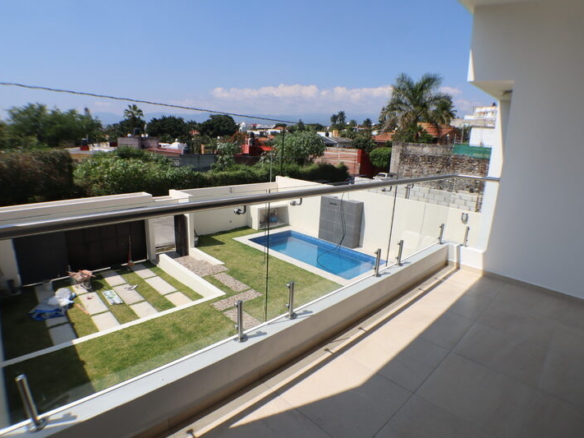 venta de casas sola en fraccionamiento al sur de Morelos