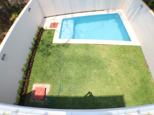 Venta de casa con alberca propia en el municipio de Jiutepec Morelos