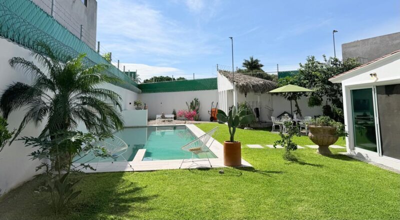 IMG-20260709-WA0013 Venta de casa sola con alberca en cuautla morelos